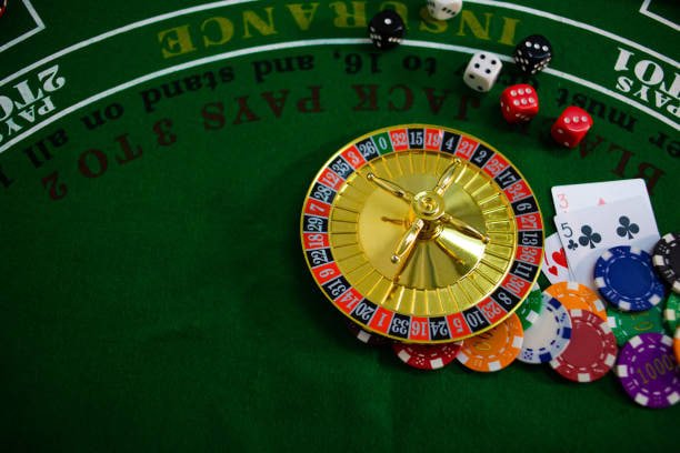 casino days Tipo de juego