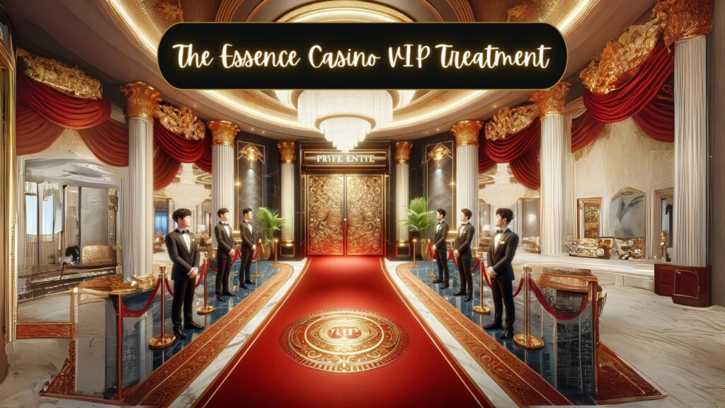 casino VIP days