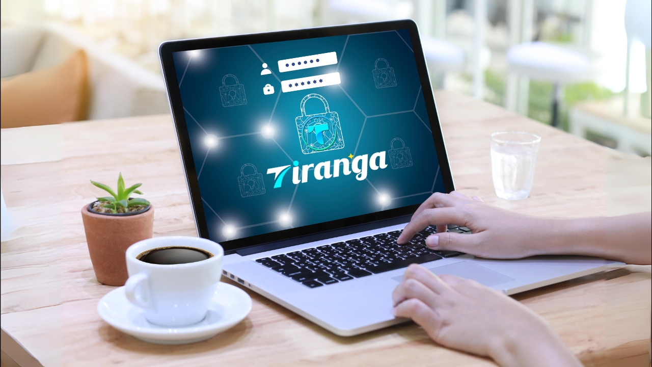 Tiranga Game 
change password