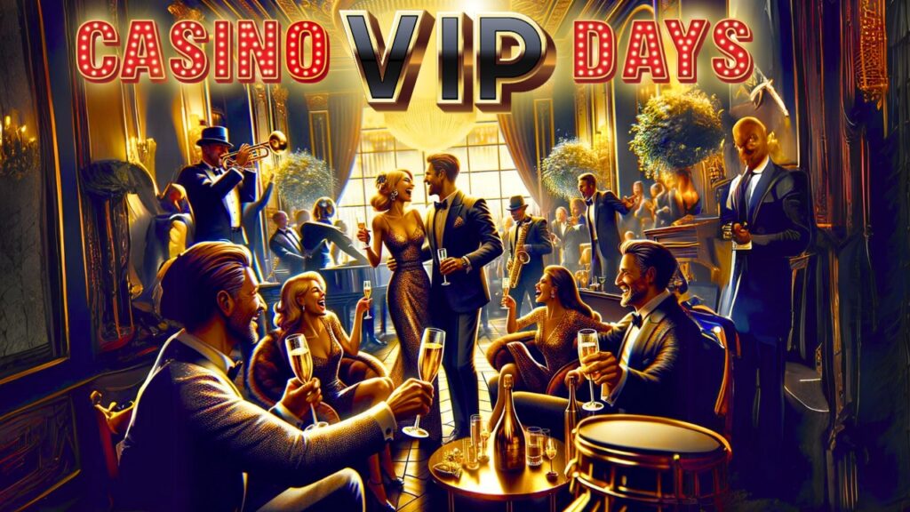 casino VIP days