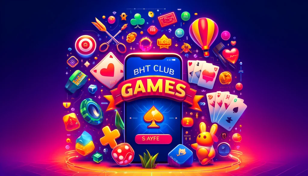 BHT Club Games: Your Ultimate Guide to Enjoying Games Safely