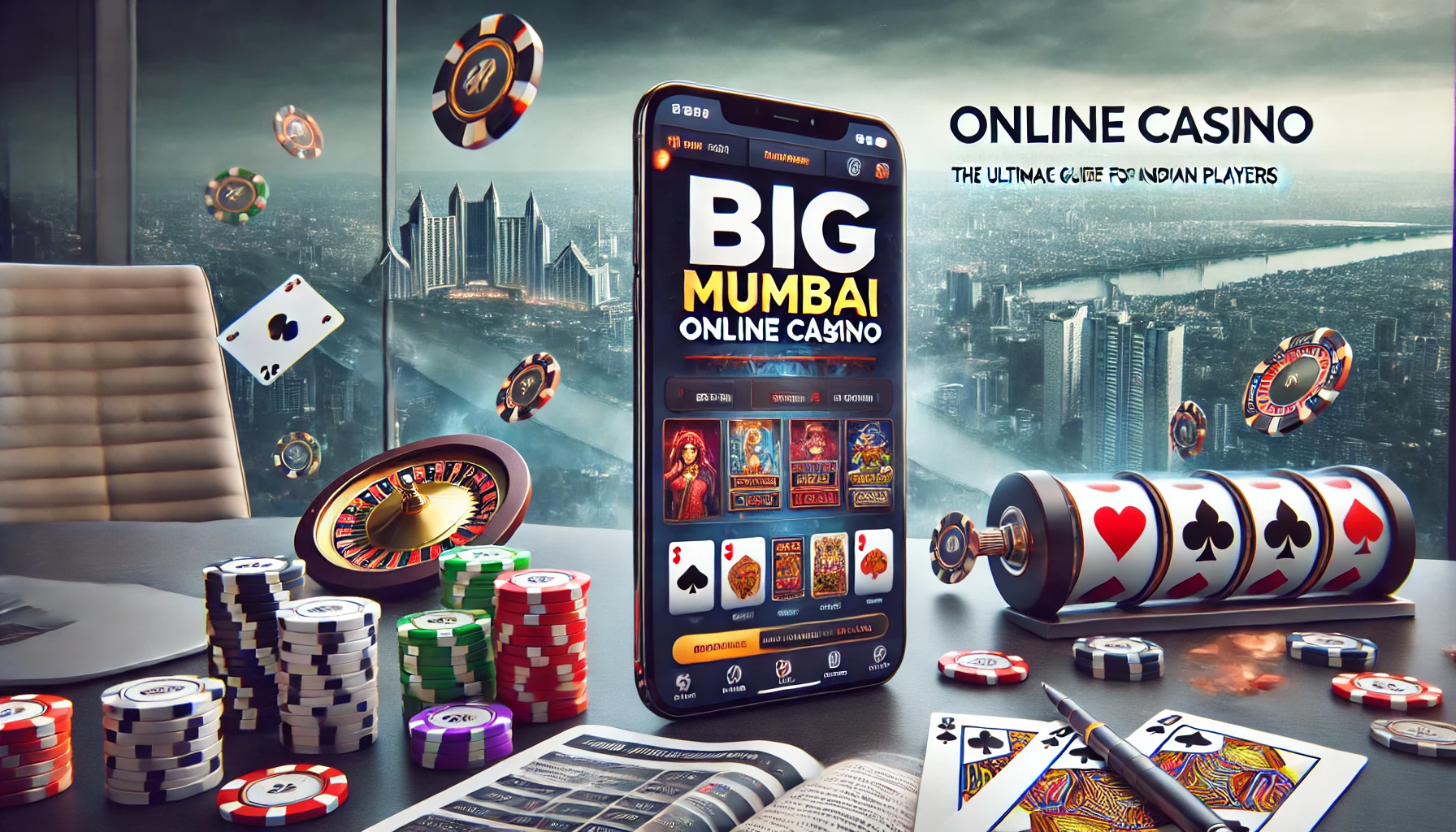 Big Mumbai Games Online Casino: The Ultimate Guide for Indian Players