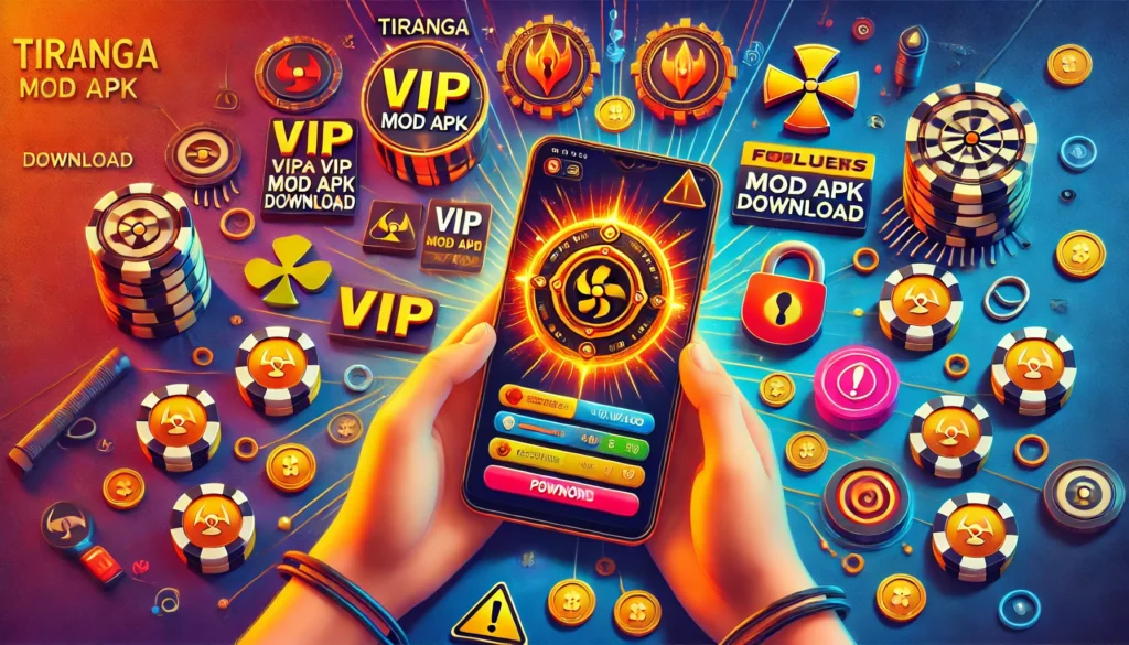 Tiranga VIP Mod Apk Download Problems: Why It’s Not Worth the Risk