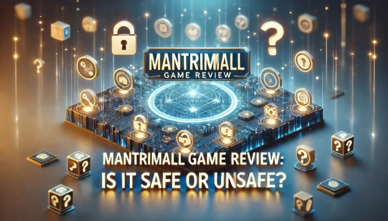 Mantrimall Game Review: Is It Safe or Unsafe?