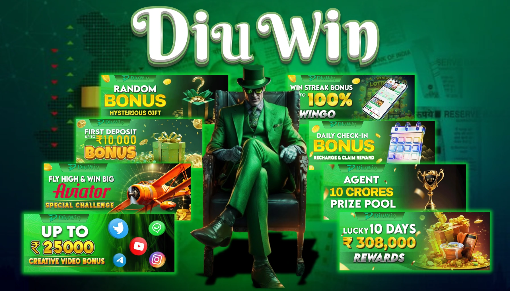 Diu Win: India’s Newest Online Casino Making Waves Today